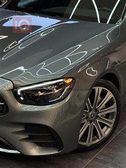 مێرسێدس بێنز E-Class